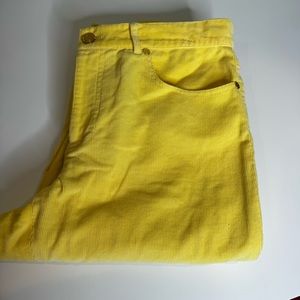 Ralph Lauren black label Corduroy Jeans